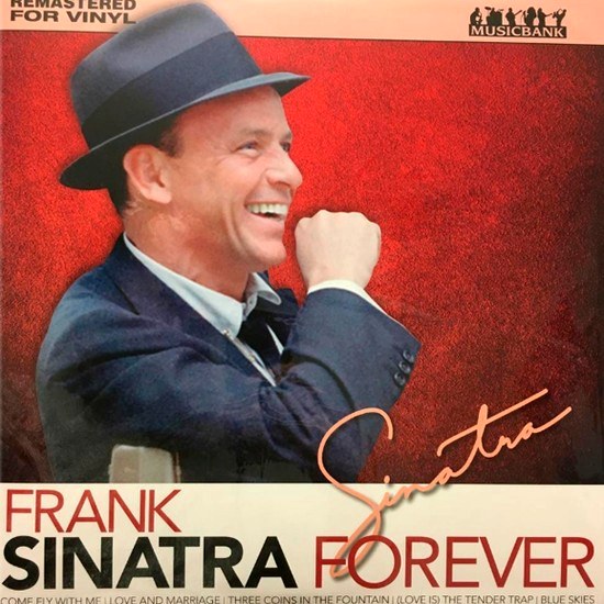 Frank Sinatra – Forever (LP)