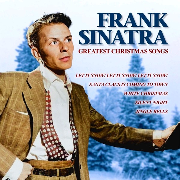 Frank Sinatra – Greatest Christmas Songs (LP)