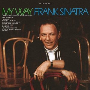 Frank Sinatra – My Way (50th Anniversary Edition) (LP)