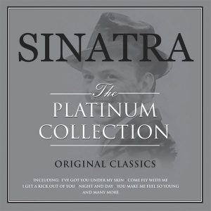 Frank Sinatra – The Platinum Collection (2025 Reissue) (3LP)