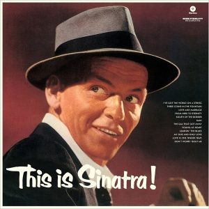 Frank Sinatra – This Is Sinatra! (LP)