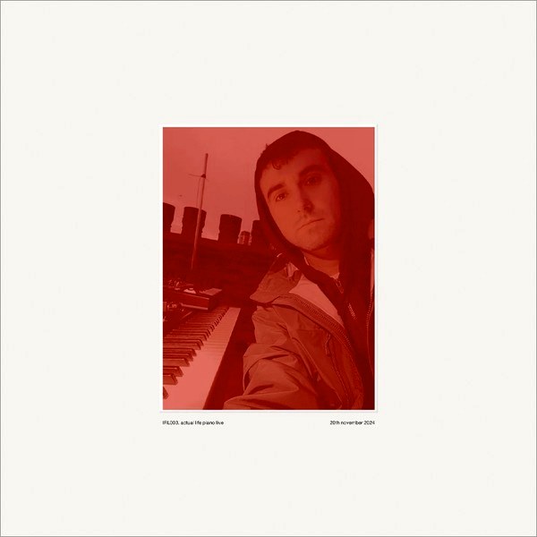 Fred again.. – Actual Life 1 Piano EP (RSD 2025) (LP)