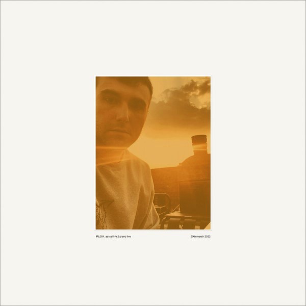 Fred again.. – Actual Life 2 Piano EP (RSD 2025) (LP)