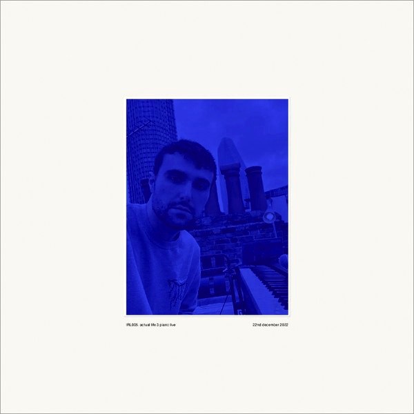 Fred again.. – Actual Life 3 Piano EP (RSD 2025) (LP)