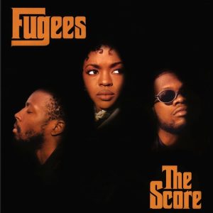 Fugees – The Score (2LP)