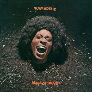 Funkadelic – Maggot Brain (LP)