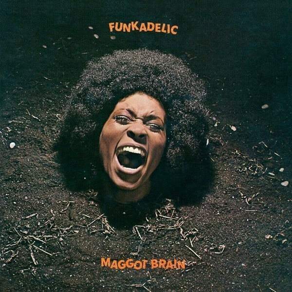 Funkadelic – Maggot Brain (LP)