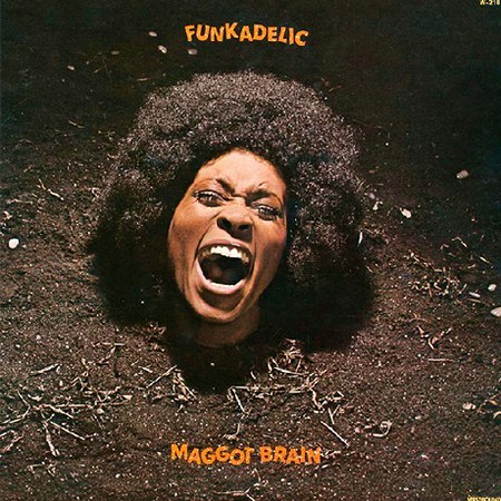 Funkadelic – Maggot Brain (LP)