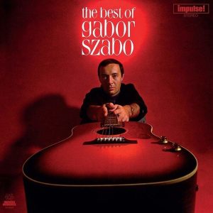 Gabor Szabo – The Best Of Gabor Szabo (LP)
