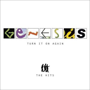 Genesis – Turn It on Again: The Hits (Clear) (2LP)