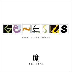 Genesis – Turn It on Again: The Hits (2LP)