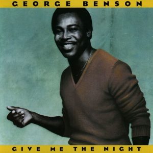 George Benson – Give Me The Night (LP)