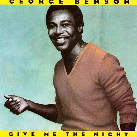 George Benson – Give Me The Night (LP)
