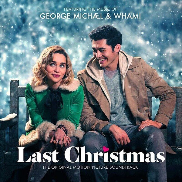 George Michael – George Michael & Wham! - Last Christmas (2LP)
