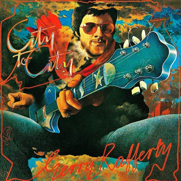 Gerry Rafferty – City To City (2LP)