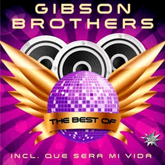 Gibson Brothers – The Best Of (LP)