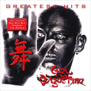 Gigi D'Agostino – Greatest Hits (2LP)
