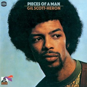 Gil Scott-Heron – Pieces Of A Man (LP)