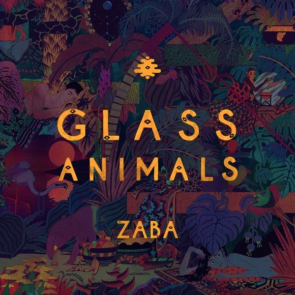 Glass Animals – ZABA (Zoetrop Edition) (2LP)