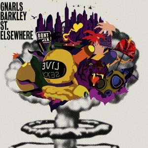 Gnarls Barkley – St. Elsewhere (LP)