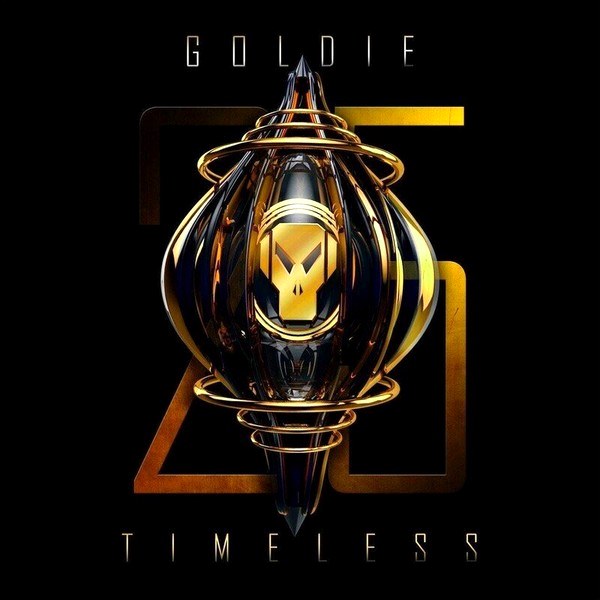 Goldie – Timeless (25 Year Anniversary Edition) (3LP)