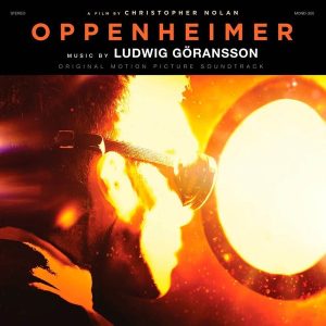 Ludwig Goransson – Oppenheimer (Indie Retail Exclusive) (3LP)