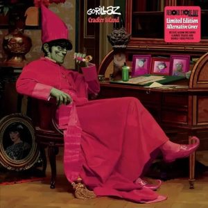 Gorillaz – Cracker Island (RSD 2024) (2LP)