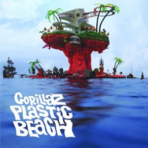 Gorillaz – Plastic Beach (2LP)