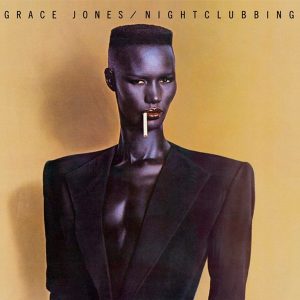 Grace Jones – Nightclubbing (LP)