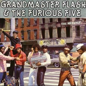Grandmaster Flash & The Furious Five – The Message (2LP)