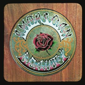 Grateful Dead – American Beauty (LP)