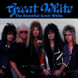 Great White – The Essential Great White (2LP)