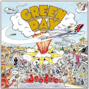 Green Day – Dookie (Coloured) (LP)