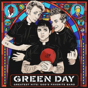 Green Day – Greatest Hits: God's Favorite Band (2LP)