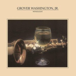 Grover Washington, Jr. – Winelight (LP)