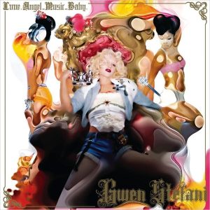 Gwen Stefani – Love.Angel.Music.Baby (2LP)