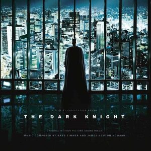 Hans Zimmer & James Newton Howard – The Dark Knight (Original Motion Picture Soundtrack) (2LP)