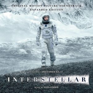 Hans Zimmer – Interstellar (Expanded Edition) (4LP)