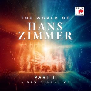 Hans Zimmer – The World of Hans Zimmer - Part II: a New Dimension (3LP)
