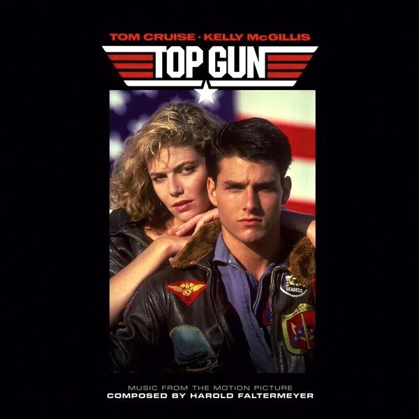 Harold Faltermeyer – Top Gun (Limited Edition) (2LP)