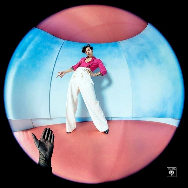 Harry Styles – Fine Line (Exclusive Limited Edition) (2LP)