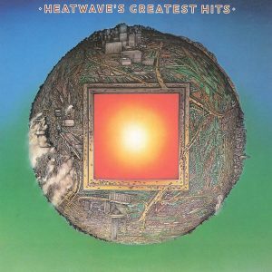 Heatwave – Heatwave's Greatest Hits (LP)