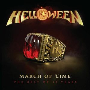 Helloween – March Of Time (The Best Of 40 Years) (5LP)