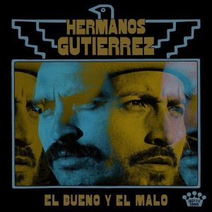 Hermanos Gutierrez – El Bueno Y El Malo (Coloured) (LP)