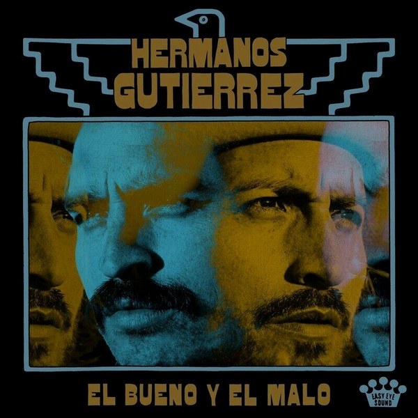 Hermanos Gutierrez – El Bueno Y El Malo (Coloured) (LP)