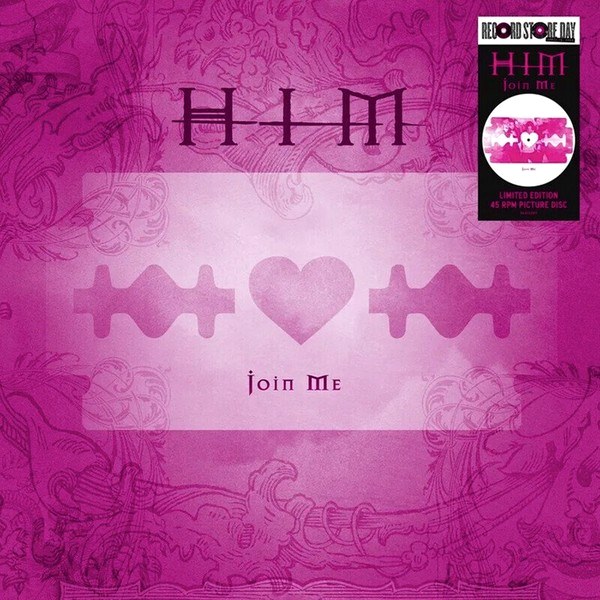 Him – Join Me (RSD 2025) (LP)