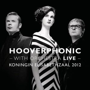 Hooverphonic – With Orchestra Live (2LP)