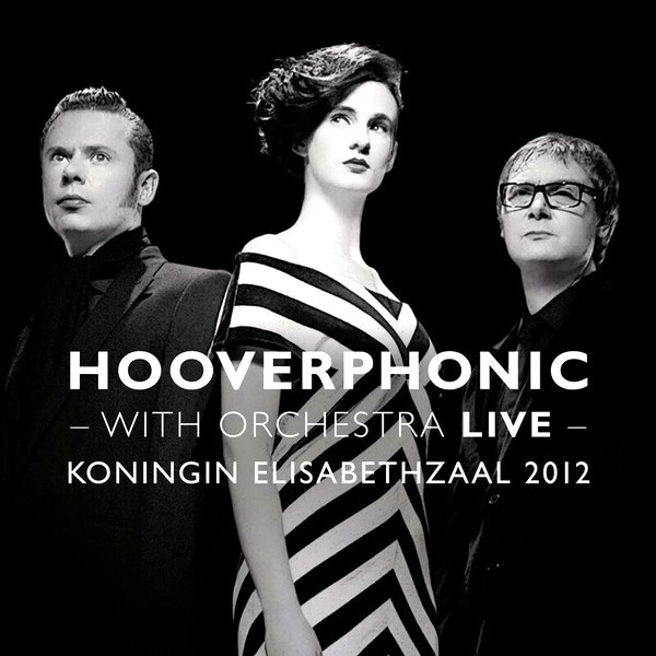 Hooverphonic – With Orchestra Live (2LP)