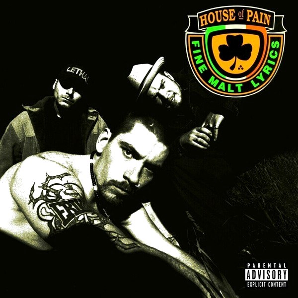 House Of Pain – Fine Malt Lyrics (30 Years) (LP)