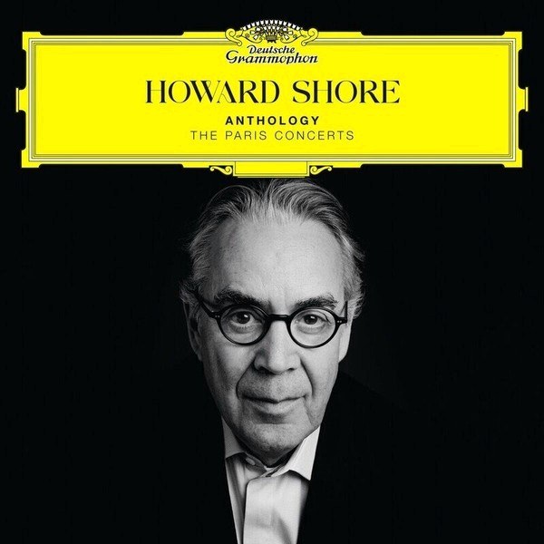Howard Shore – Anthology - the Paris Concerts (Deluxe Edition) (Picture Disc) (3LP)